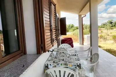 Image de Homerez - Maison confortable Ă Sant'Anna Arresi