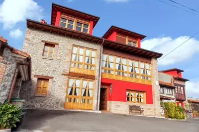 Image de Homerez - Appartement avec vue sur la montagne à Llanes 30 m²