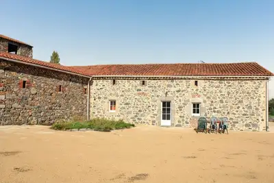 Image de Homerez - Maison Moncoutant avec piscine