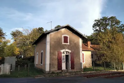 Image de Homerez - Maison à Lathus-Saint-Rémy