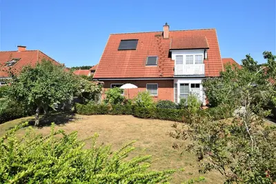 Image de \"Family-friendly amber chalet: your oasis on the Baltic Sea for 4 people! \"