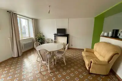 Image de Homerez - Maison chaleureuse à Audignies avec stationnement privé