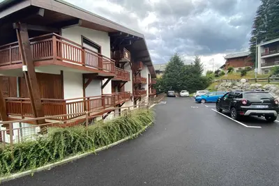 Image de Homerez - Appartement à Praz-sur-Arly