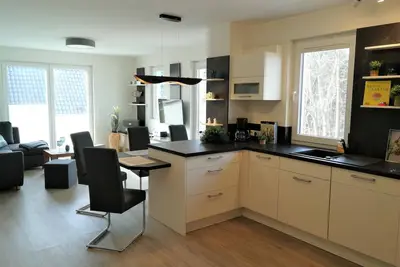 Image de Fantastic vacation apartment on the Baltic Sea in Hohwacht.