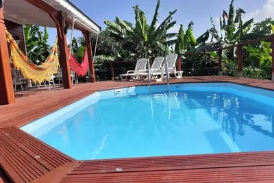 Image de Homerez - Villa à Saint-François
