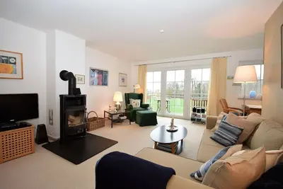 Image de Sunset vacation apartment for 4 people with a fantastic view over the fields