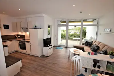 Image de The vacation apartment for 4 people