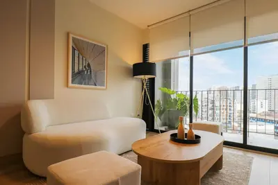 Image de w* | Extraordinary 2br with balcony in Miraflores