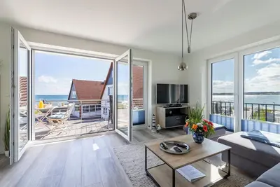 Image de Sea view \"Emmas KajĂĽte\" House 3, We 36