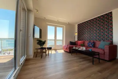 Image de Sea view \" Fräulein Krabbe House 3 We 40
