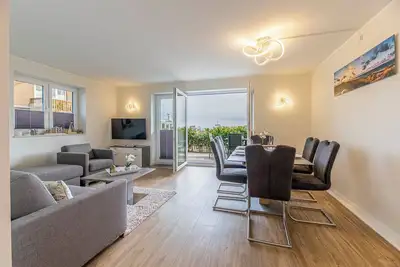 Image de Sea view \"Morgensonne\" House 3, We 35