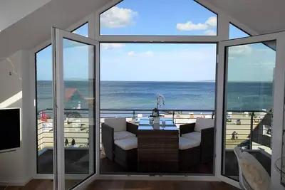 Image de Sea view - \"Ostseesternchen\" House 3 We 47