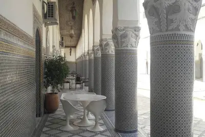 Image de Homerez - Appartement charmant à Fès - 30 m² avec vue