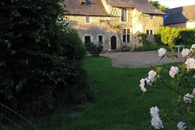 Image de Homerez - Maison à Morannes sur Sarthe