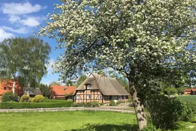 Image de Idyllic thatched-roof house for 6 people near Hohwacht Bay