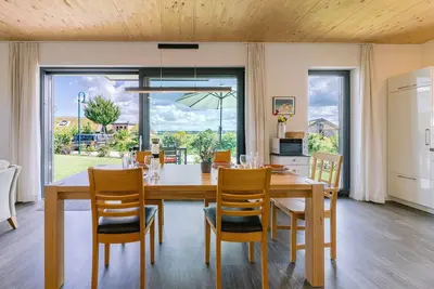 Image de Comfortable first floor apartment near the Baltic Sea with a view and maximum comfort