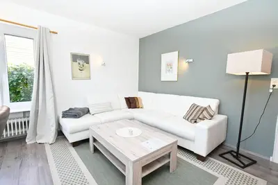 Image de First floor apartment Waldtraut: Relaxation at the Hohwachter Bay