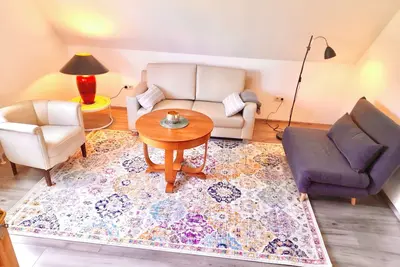 Image de Welcome to the upper floor holiday apartment \"Lisa\" in the Ferienhau