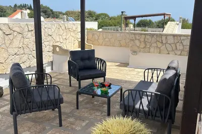 Image de 2 Bedroom Private vacation home in Marina di Novaglie