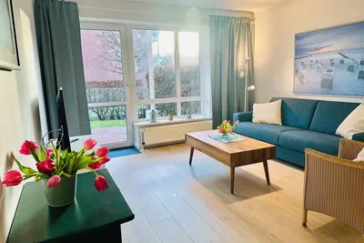Image de Fantastic apartment Mathilda, only a few meters from the beach for 4 persons.