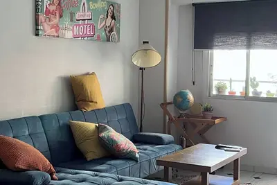 Image de Homerez - Appartement à Cartagena, balcon