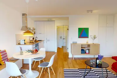 Image de Beautiful, renovated vacation apartment in Pelzerhaken on the Baltic Sea for 4 people