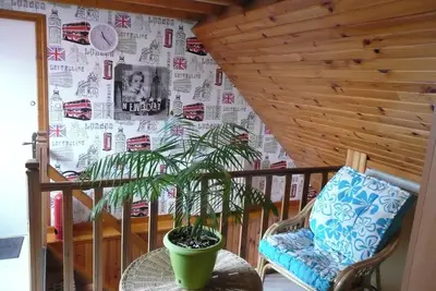 Image de Homerez - Studio chaleureux à Berck - 27 m² avec terrasse