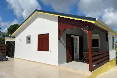 Image de Homerez - Villa confortable avec vue mer à Petit-Canal