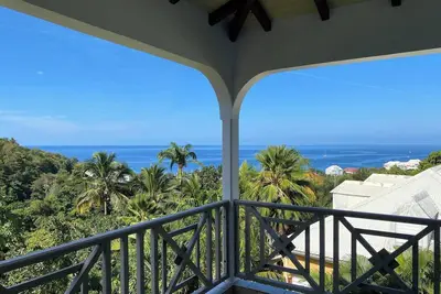 Image de Homerez - Maison de charme Ă Gourbeyre avec vue mer et montagnes