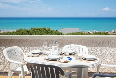 Image de Stupenda Vista Mare, Silenzioso Appartamento a Pochi Minuti dal Centro