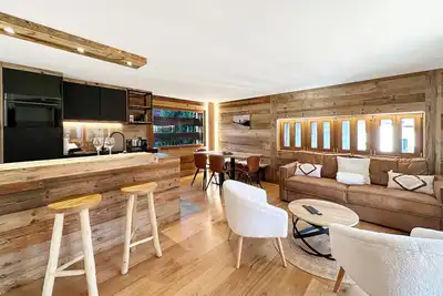 Pilànous Residence - Junior Suite - Swiss Alps