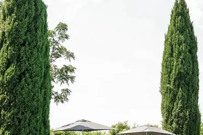 Image de Mas Provençal 10 Chambres 20 Personnes à Maillane, Jardin de 4000 m², Piscine