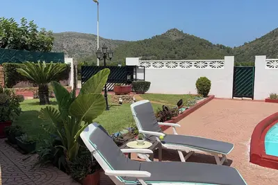 Homerez - Villa spacieuse avec piscine à Valence 300m² idéale pour 6 personnes