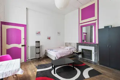 Image de Homerez - Appartement cosy à Sens, proche du jardin