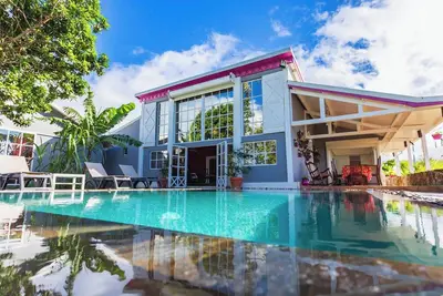 Image de Homerez - Villa avec piscine et vue sur la mer - Sainte Rose
