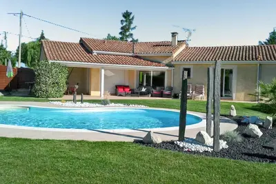 Image de Homerez - Villa avec Piscine à Paulhac