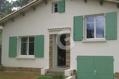 Image de Maison sous les pins pour 10, à 200m plage des Nolleaux, La Tranche-sur-Mer