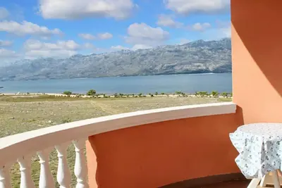 Image de Homerez - Appartement cosy 34 m² à Ražanac + Vue