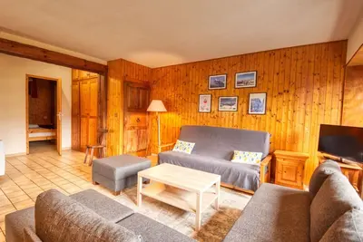Image de Appartement 6p avec Terrasse, Proche Télécabine Vercland, Samoëns