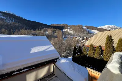 Image de Appartement Serre Chevalier Chantemerle, 3 pièces, 4 personnes