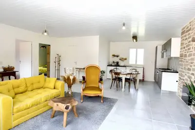 Image de Homerez - Maison chaleureuse Ă Fossemagne avec jardin et terrasse