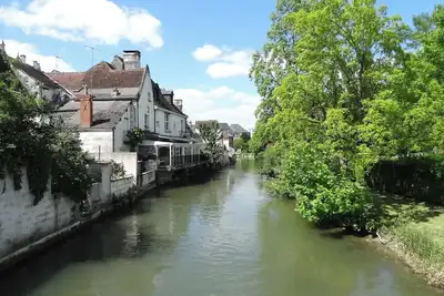Image de Homerez - Maison confortable Ă Loches + Jardin spacieux