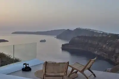 Image de Homerez - Villa spacieuse avec piscine à Megalochori - 280 m² à 10 personnes