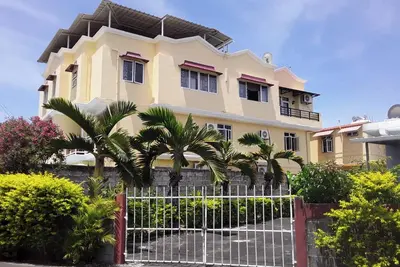 Image de Homerez - Villa spacieuse avec piscine à Grand Baie