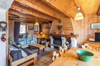 Image de Homerez - Chalet à Champagny-en-Vanoise