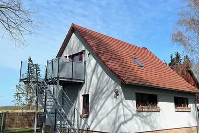 Image de 2 Separate Fewo für je 2 Personen in Dörflicher Idylle