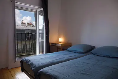Image de Charmant Appartement au Coeur de Paris