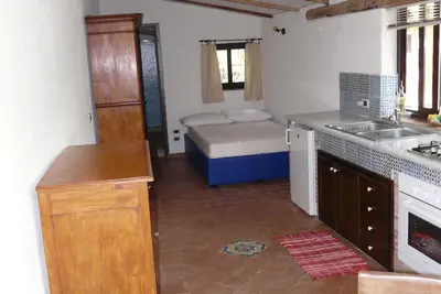 Image de Delizioso Monovano con Giardino Privato