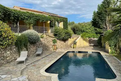 Image de Homerez - Villa à Anduze avec piscine