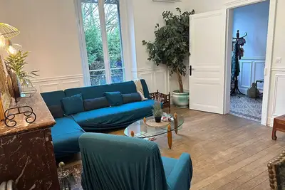 Image de Homerez - Maison à Saint-Florentin, tout confort